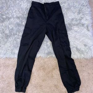 FOREVER 21 CARGO PANTS